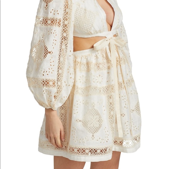 Beautiful Zimmermann dress - Picture 1 of 7